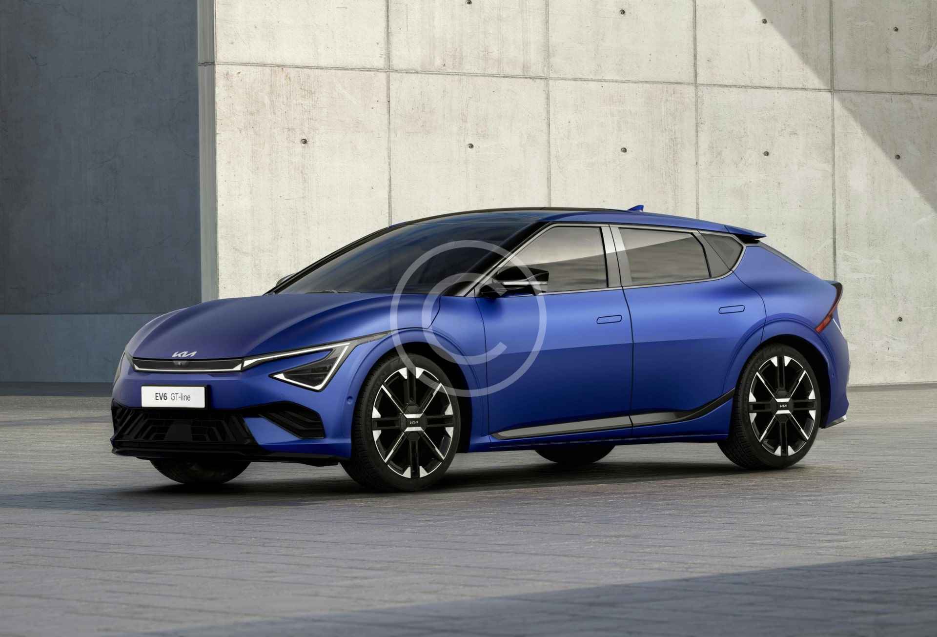 Electric vehicles