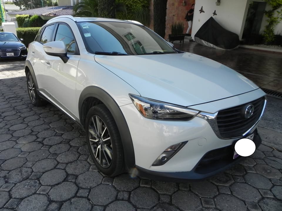 MAZDA CX-3 GRAND TOURING 2017