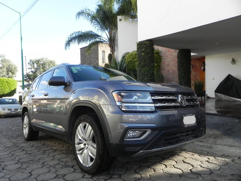 VOLKSWAGEN TERAMONT 3.6 V6 HIGHLINE PLUS 2019
