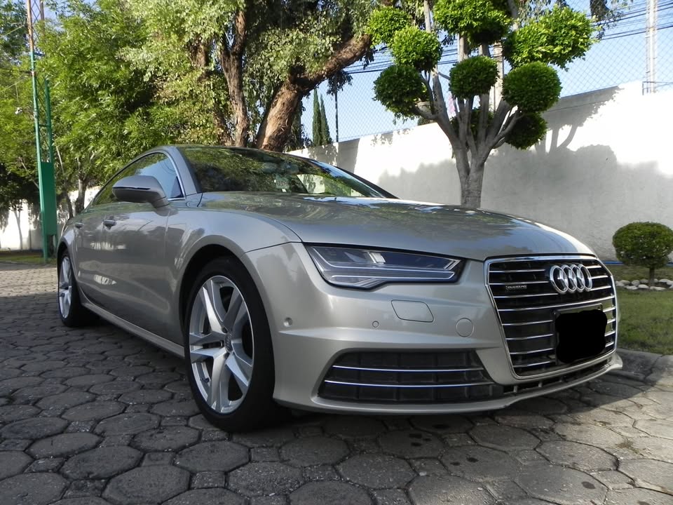 AUDI A7 ELITE V6 3.0T 333HP 2017